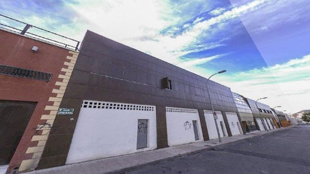 Foto 1 de Garatge en venda a Huércal de Almería de 1129 m²