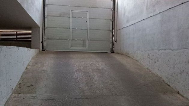 Foto 2 de Garaje en venta en Térmens de 32 m²