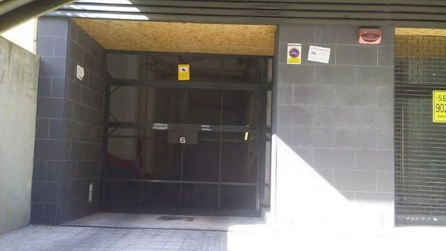 Foto 2 de Garatge en venda a Montcada Centre - La Ribera de 16 m²