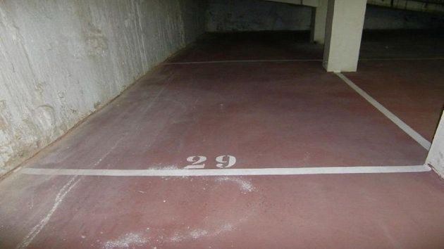 Foto 2 de Garatge en venda a Centre - Hospitalet de Llobregat, L´ de 16 m²