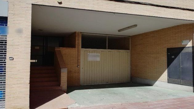 Foto 1 de Garatge en venda a Puebla de Alfindén (La) de 15 m²