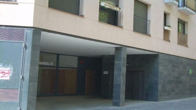 Foto 1 de Garatge en venda a Molí Nou - Ciutat Cooperativa de 12 m²