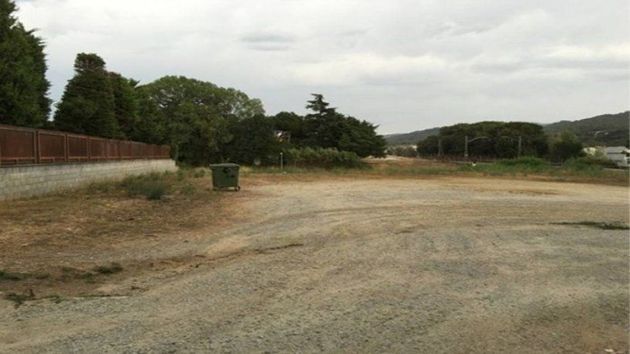 Foto 2 de Venta de terreno en Llinars del Valles de 498 m²