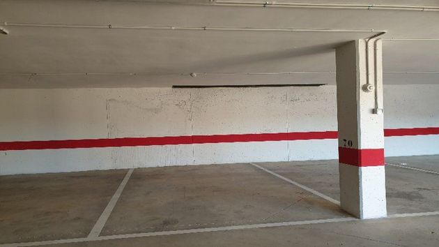 Foto 2 de Garatge en venda a Barrio Torrero de 17 m²