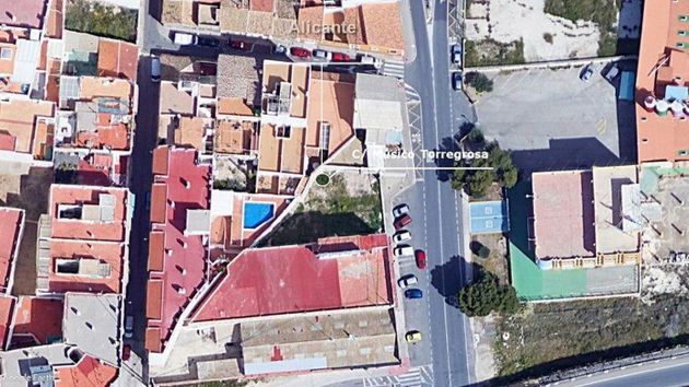 Foto 2 de Venta de terreno en Villafranqueza de 371 m²