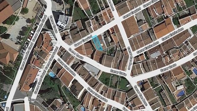 Foto 1 de Venta de terreno en Sant Feliu de Codines de 115 m²