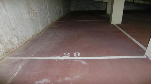 Foto 2 de Garatge en venda a Centre - Hospitalet de Llobregat, L´ de 15 m²