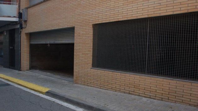 Foto 1 de Garatge en venda a Santa Margarida de Montbui de 14 m²