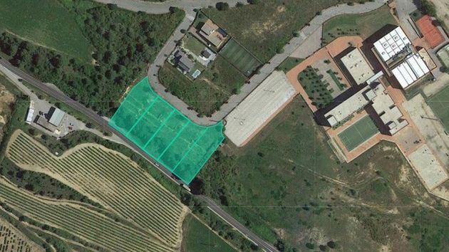 Foto 2 de Venta de terreno en Sant Esteve Sesrovires de 1381 m²