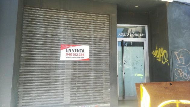 Foto 1 de Oficina en venda a Centre - Cornellà de Llobregat de 56 m²