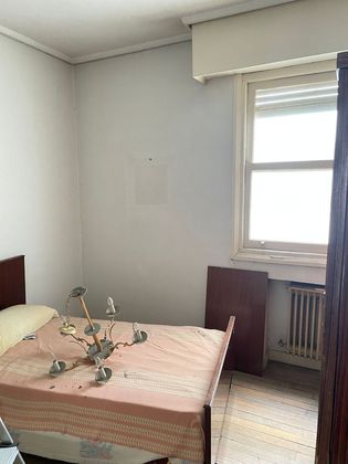 Foto 2 de Pis en venda a Ametzola de 3 habitacions amb balcó i calefacció