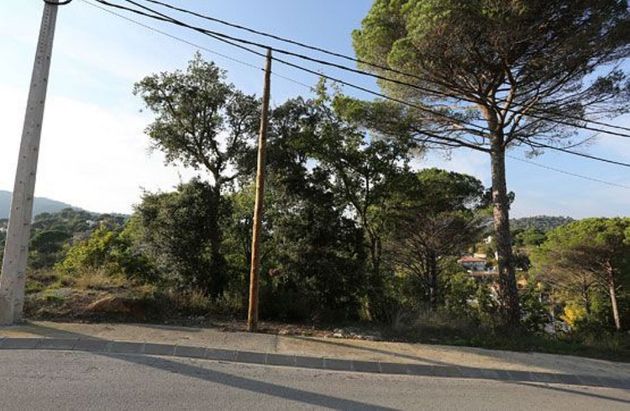 Foto 2 de Venta de terreno en Niàgara Parc - Ágora Parc - Roca Rossa de 817 m²