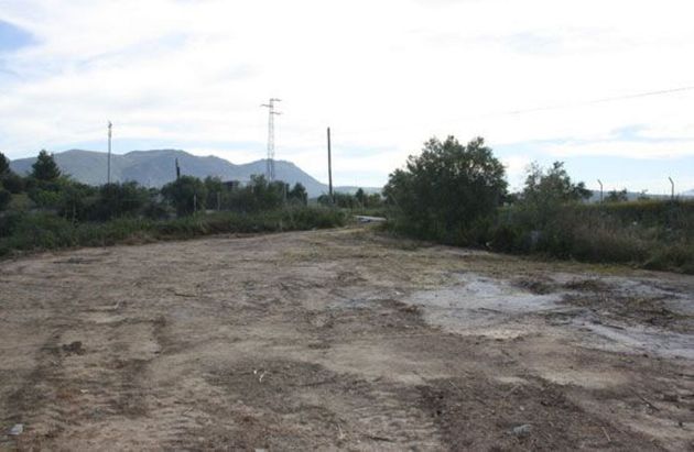 Foto 2 de Venta de terreno en Pulianas de 9512 m²