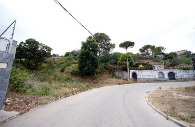 Foto 1 de Venta de terreno en Mas Altaba-El Molí de 1361 m²