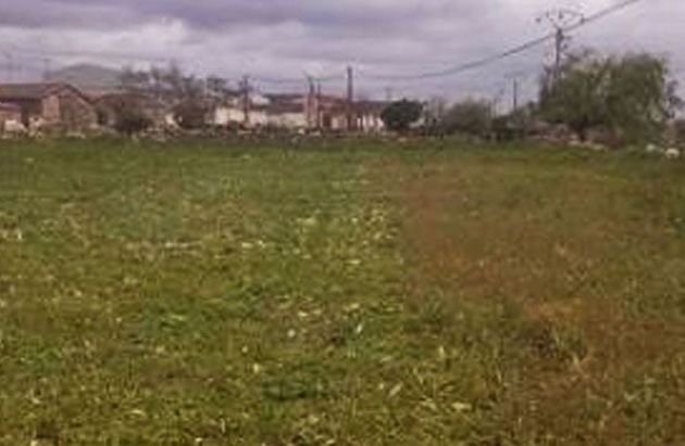 Foto 2 de Venta de terreno en Golpejas de 1638 m²