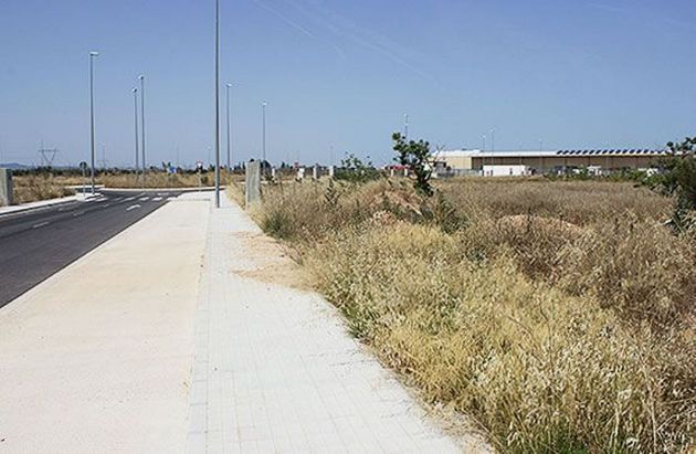 Foto 1 de Venta de terreno en Alcúdia (l´) de 1277 m²