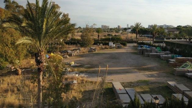 Foto 1 de Venta de terreno en Torreblanca de 4131 m²