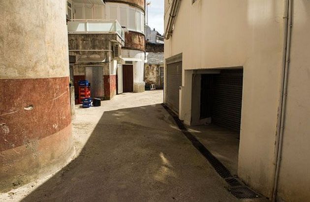 Foto 2 de Garaje en venta en Sarria de 22 m²