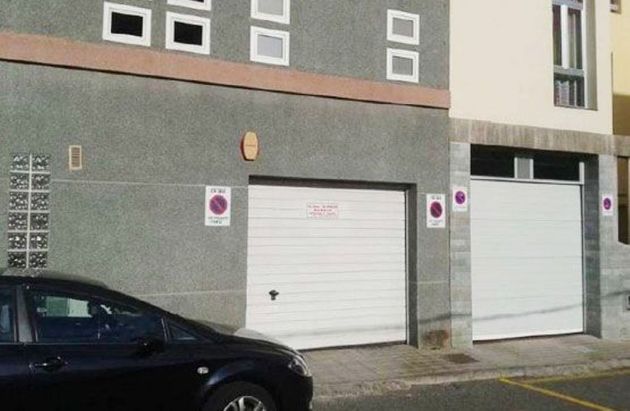 Foto 1 de Garatge en venda a Vecindario norte-Cruce Sardina de 28 m²