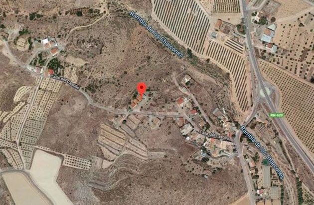 Foto 2 de Venta de terreno en La Hoya-Almendricos-Purias de 643 m²