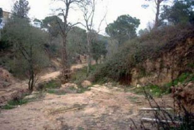 Foto 1 de Venta de terreno en Niàgara Parc - Ágora Parc - Roca Rossa de 853 m²