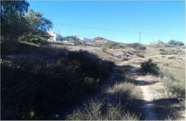 Foto 1 de Venta de terreno en La Hoya-Almendricos-Purias de 578 m²