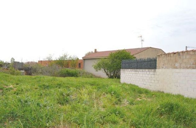 Foto 1 de Venta de terreno en Villares de Órbigo de 340 m²