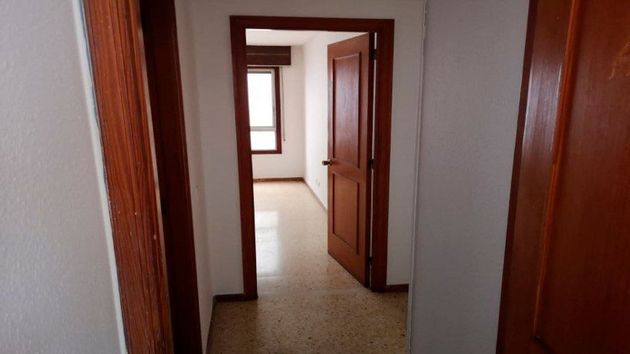 Foto 2 de Piso en venta en Ciudad Jardín de 3 habitaciones con ascensor