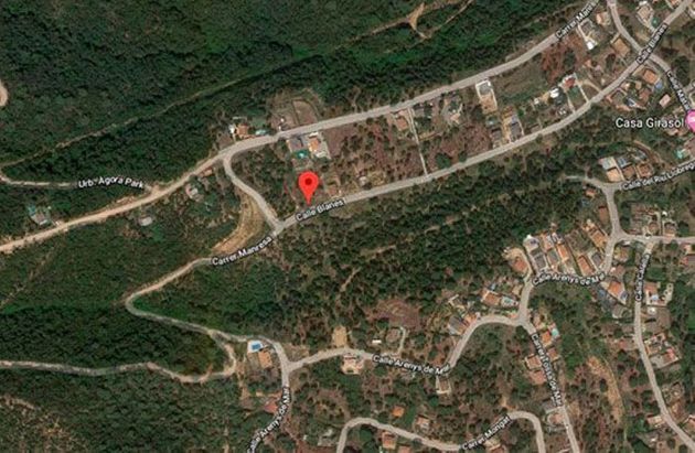 Foto 2 de Venta de terreno en Niàgara Parc - Ágora Parc - Roca Rossa de 1075 m²