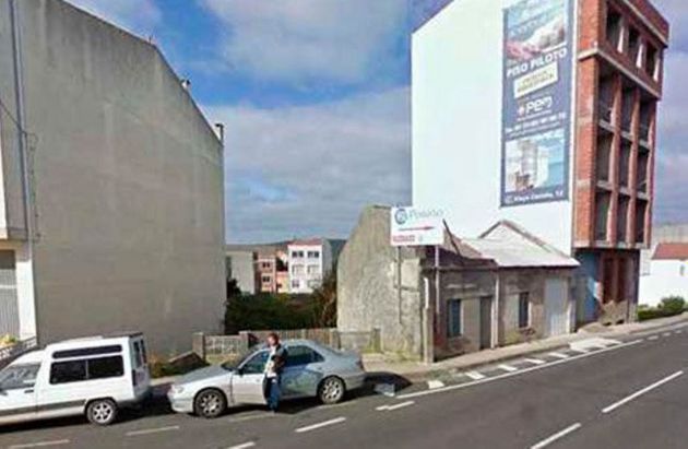 Foto 2 de Venta de terreno en Malpica de Bergantiños de 81 m²