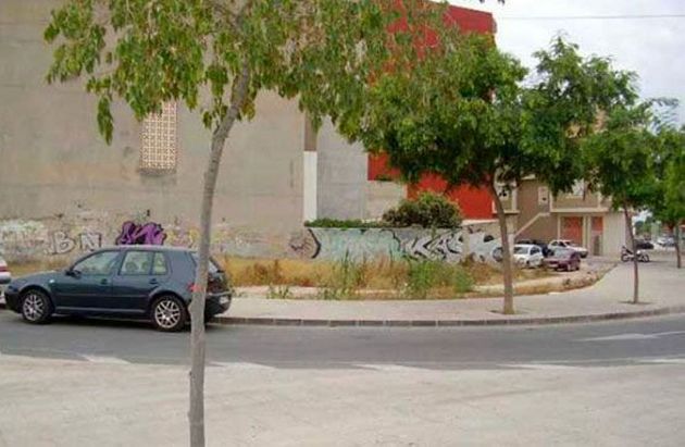 Foto 1 de Venta de terreno en San Juan de Alicante/Sant Joan d´Alacant de 3474 m²