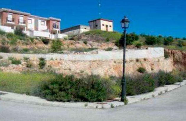 Foto 1 de Venta de terreno en Alhama de Granada de 130 m²