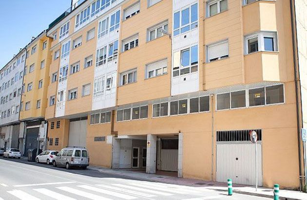 Foto 1 de Garatge en venda a Sagrado Corazón - As Gándaras de 1206 m²