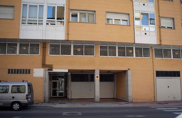 Foto 2 de Venta de garaje en Sagrado Corazón - As Gándaras de 1206 m²