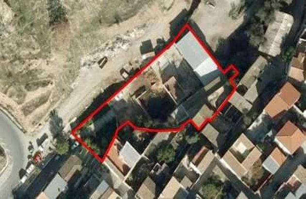 Foto 1 de Venta de terreno en Albaicín de 1649 m²