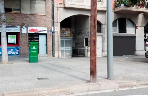 Foto 1 de Garatge en venda a La Sagrada Família de 10 m²