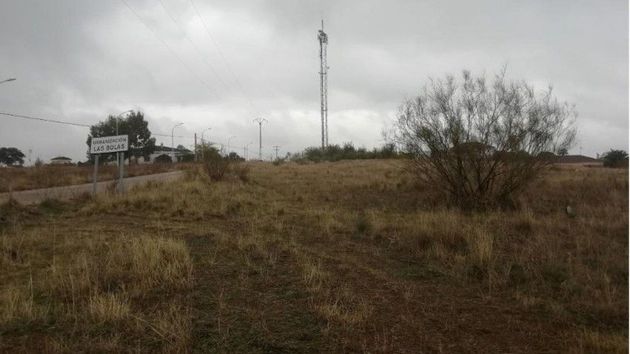 Foto 2 de Venta de terreno en Ventas de Retamosa (Las) de 26931 m²