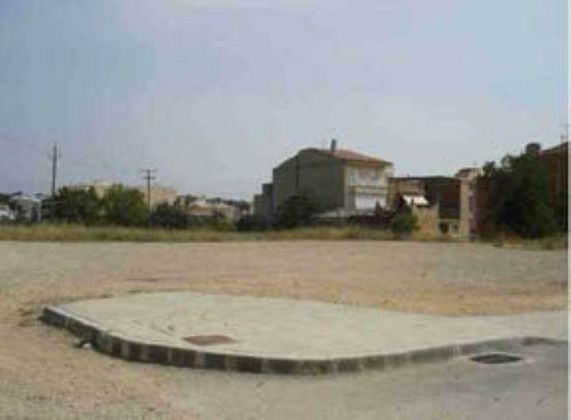 Foto 1 de Venta de terreno en Jesús - Els Reguers de 1528 m²