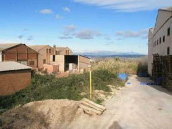 Foto 2 de Venta de terreno en Castelló de Rugat de 12021 m²