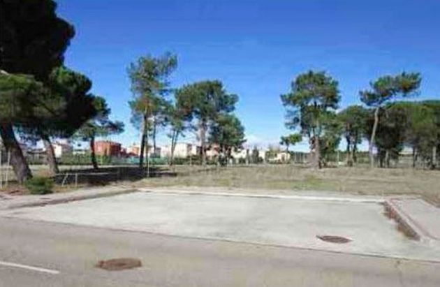 Foto 1 de Venta de terreno en Boecillo de 602 m²