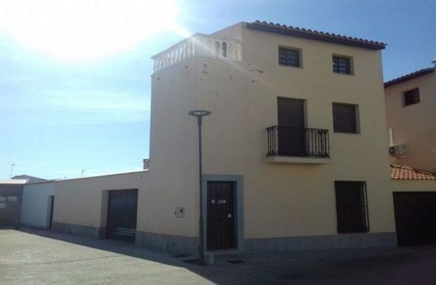 Foto 1 de Venta de casa en Quintana de la Serena de 3 habitaciones con terraza