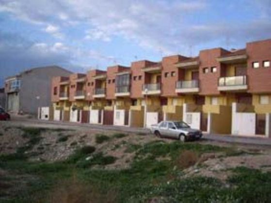 Foto 1 de Casa en venda a Alguazas de 4 habitacions amb garatge
