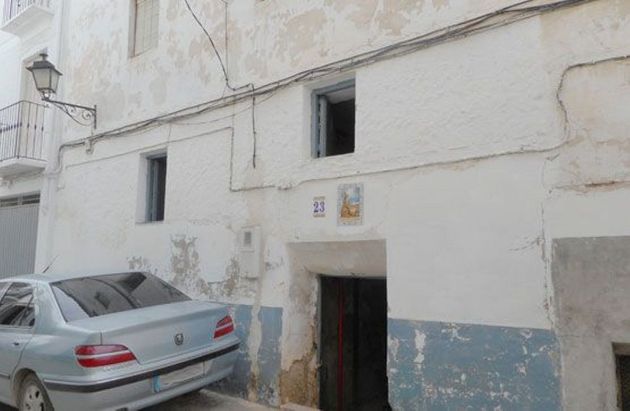 Foto 1 de Casa en venda a Alhama de Granada de 3 habitacions i 66 m²