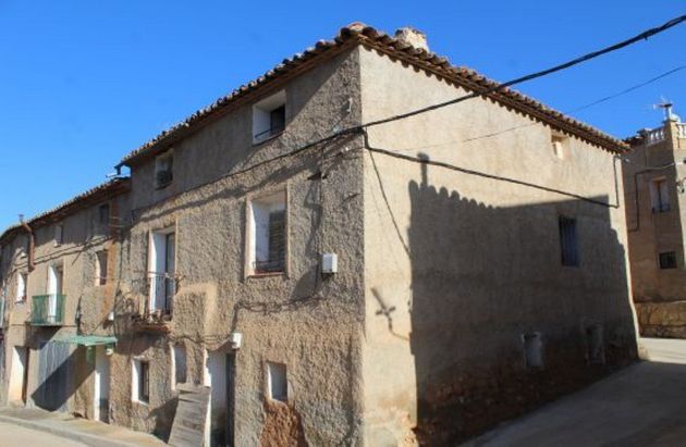 Foto 1 de Casa en venda a Santa María de Huerta de 3 habitacions i 174 m²