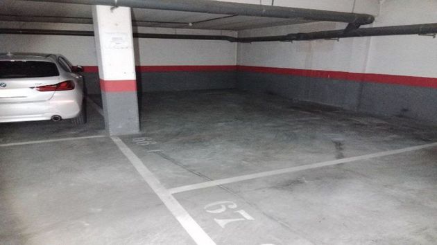 Foto 2 de Venta de garaje en Parque de la Coruña - Las Suertes de 4 m²
