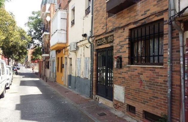 Foto 2 de Pis en venda a Palomeras bajas de 1 habitació amb terrassa