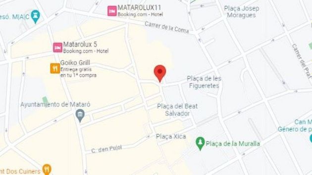 Foto 1 de Local en venda a Centre - Mataró de 200 m²