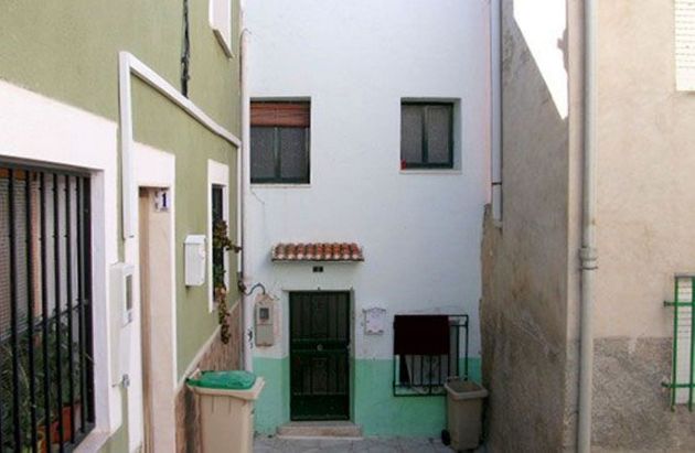 Foto 1 de Casa en venda a Caravaca de la Cruz de 1 habitació amb terrassa