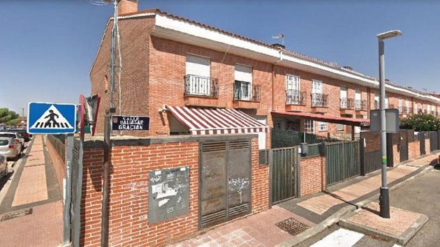 Foto 2 de Casa en venda a Meco pueblo de 3 habitacions i 321 m²