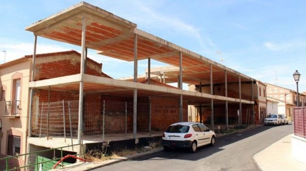 Foto 1 de Garatge en venda a Yunquera de Henares de 35 m²